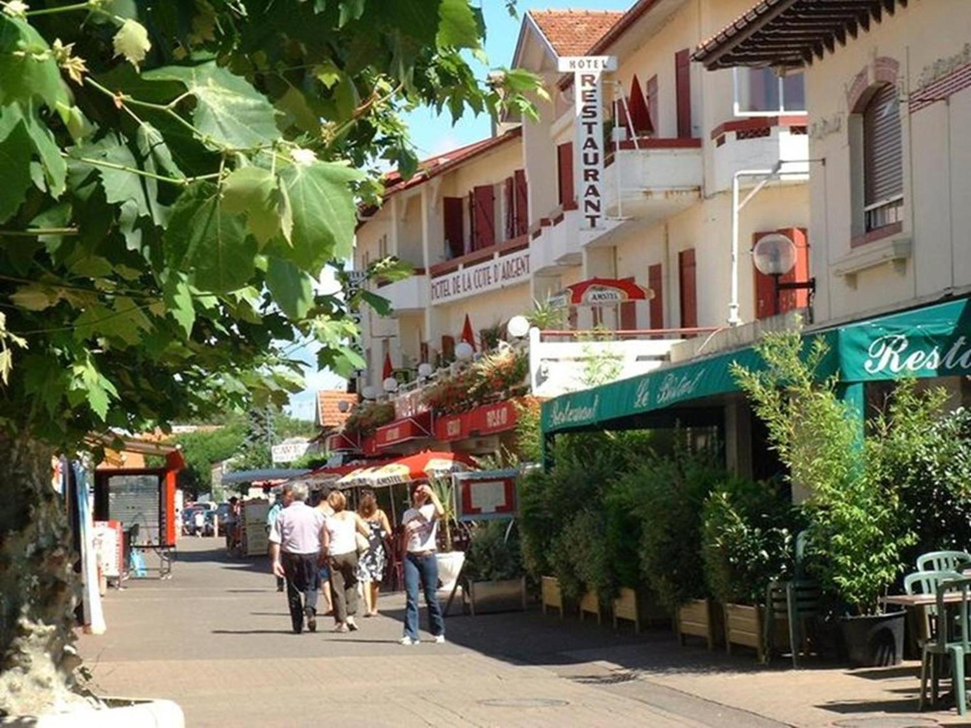 Appartement T1 A 50M Du Lac Avec Piscine, Salle De Jeux Et Parking, Ideal Famille/Amis - Fr-1-379-63 Vieux-Boucau-les-Bains Buitenkant foto